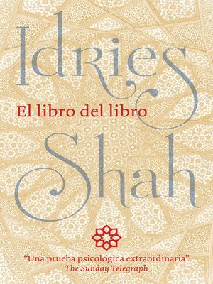 cover image of El libro del libro